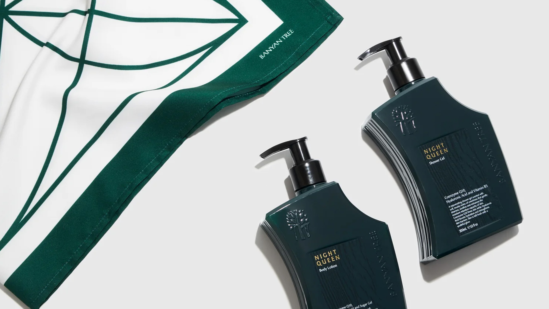 Night Queen Gift Set with Wrap